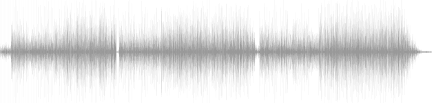audio waveform