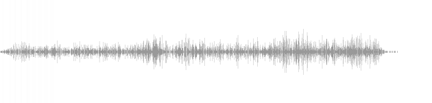 audio waveform