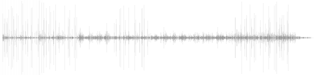 audio waveform