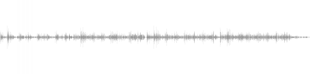 audio waveform