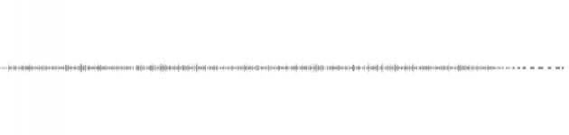 audio waveform