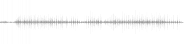 audio waveform