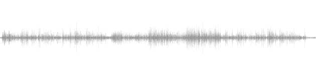 audio waveform