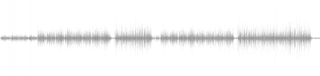 audio waveform