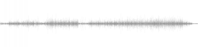 audio waveform