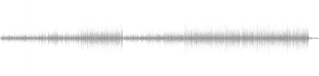 audio waveform