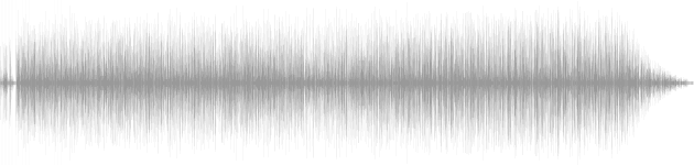 audio waveform