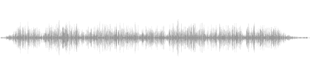 audio waveform