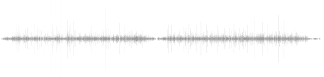 audio waveform