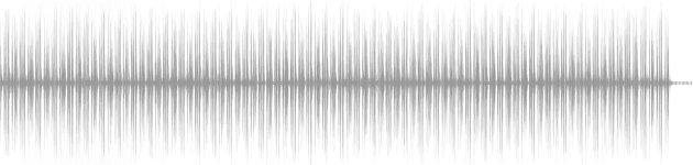 audio waveform