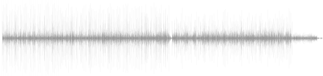 audio waveform