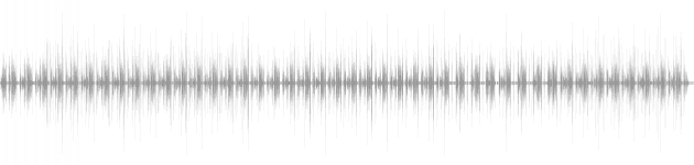 audio waveform