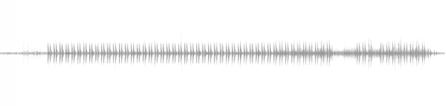 audio waveform