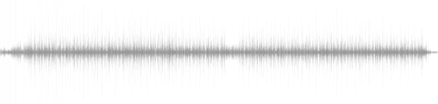 audio waveform