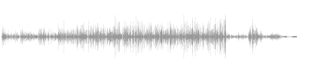 audio waveform