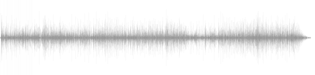audio waveform