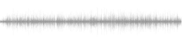 audio waveform