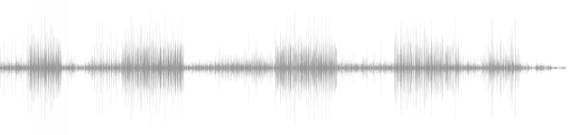 audio waveform