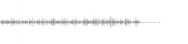 audio waveform