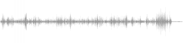 audio waveform