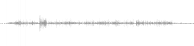 audio waveform