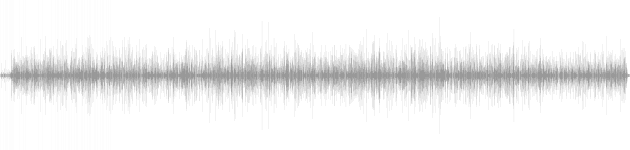 audio waveform