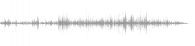 audio waveform