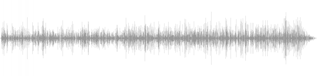 audio waveform