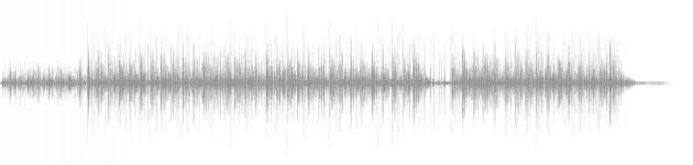 audio waveform