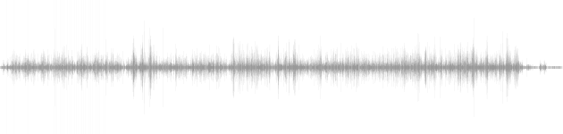 audio waveform