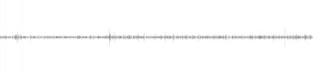 audio waveform