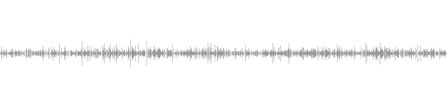 audio waveform