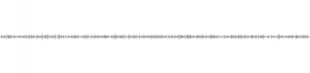 audio waveform