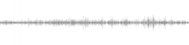 audio waveform