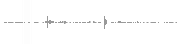 audio waveform