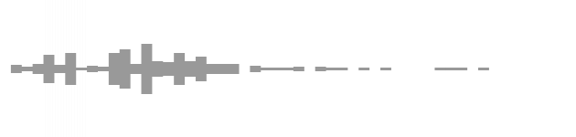 audio waveform