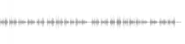 audio waveform