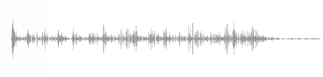 audio waveform