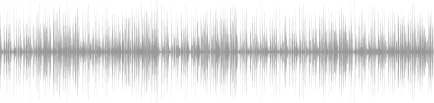 audio waveform