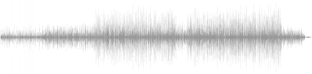 audio waveform
