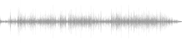 audio waveform