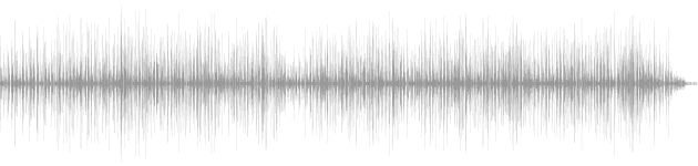 audio waveform