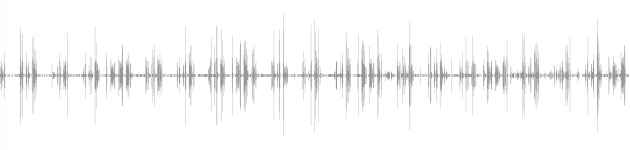 audio waveform