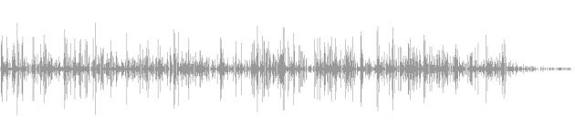 audio waveform