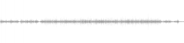 audio waveform