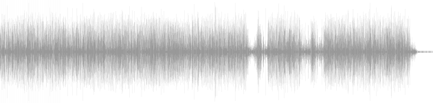 audio waveform