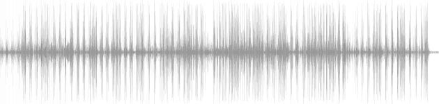 audio waveform