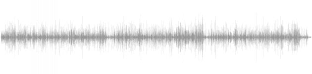 audio waveform