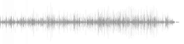 audio waveform