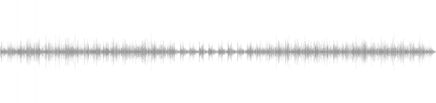 audio waveform